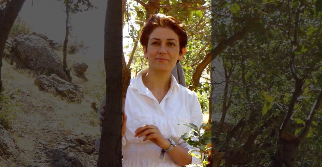 Death Sentence for Kurdish Activist Pakhshan Azizi Upheld