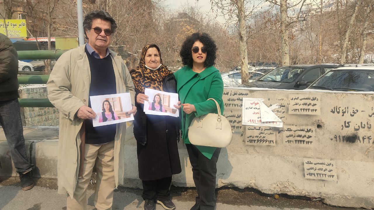 Jafar Panahi And Narges Mohammadi